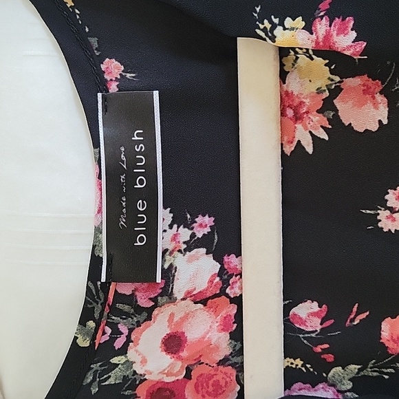 Floral romper - Picture 2 of 3